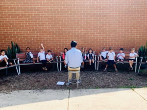 06- Kindergarten Music Class
